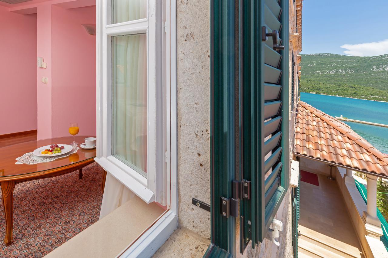 Hotel Ostrea Стон Екстериор снимка