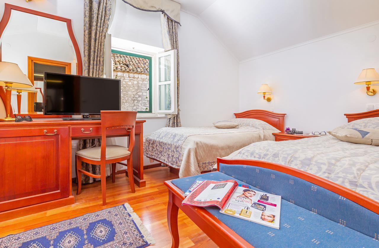 Hotel Ostrea Стон Екстериор снимка