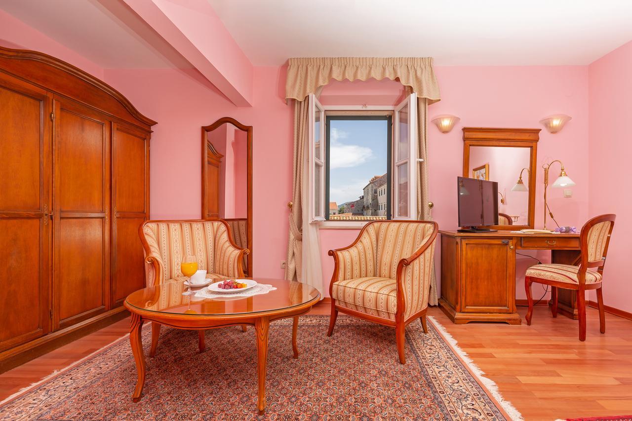 Hotel Ostrea Стон Екстериор снимка