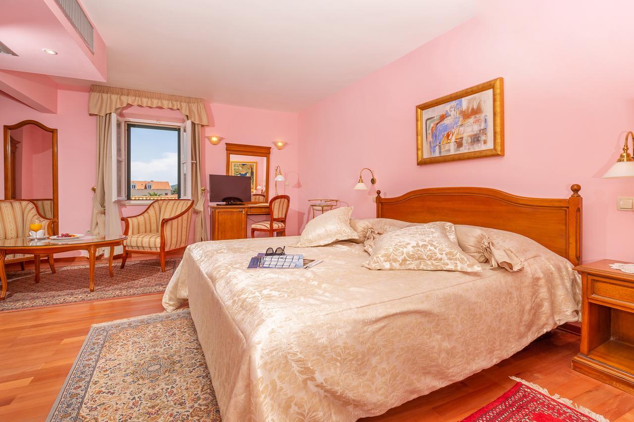 Hotel Ostrea Стон Екстериор снимка